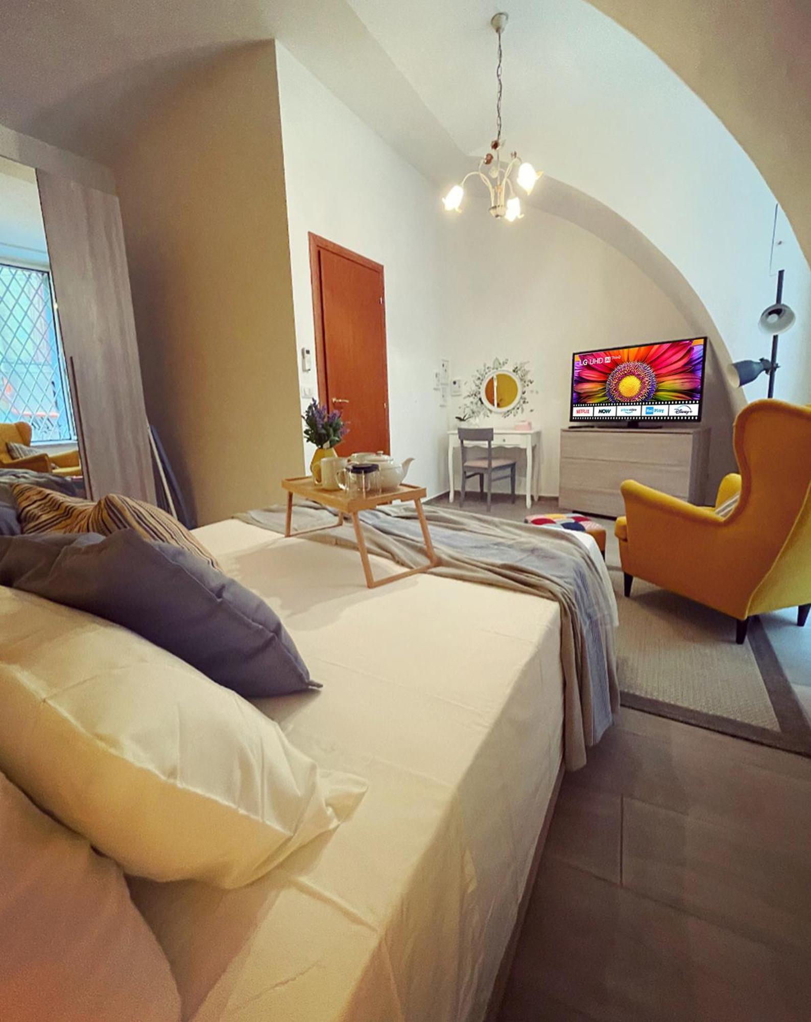 14 Fourteen Apartment Naples Luaran gambar