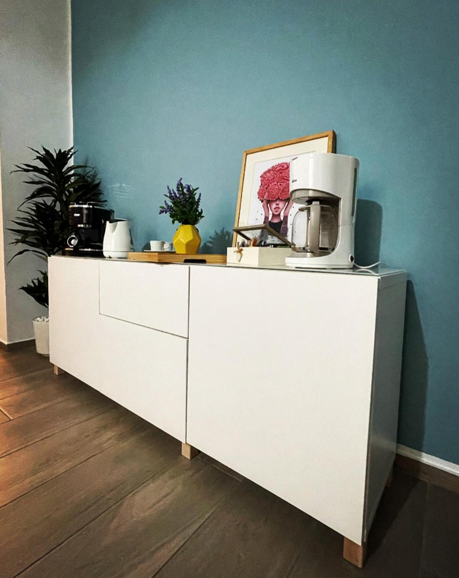 14 Fourteen Apartment Naples Luaran gambar