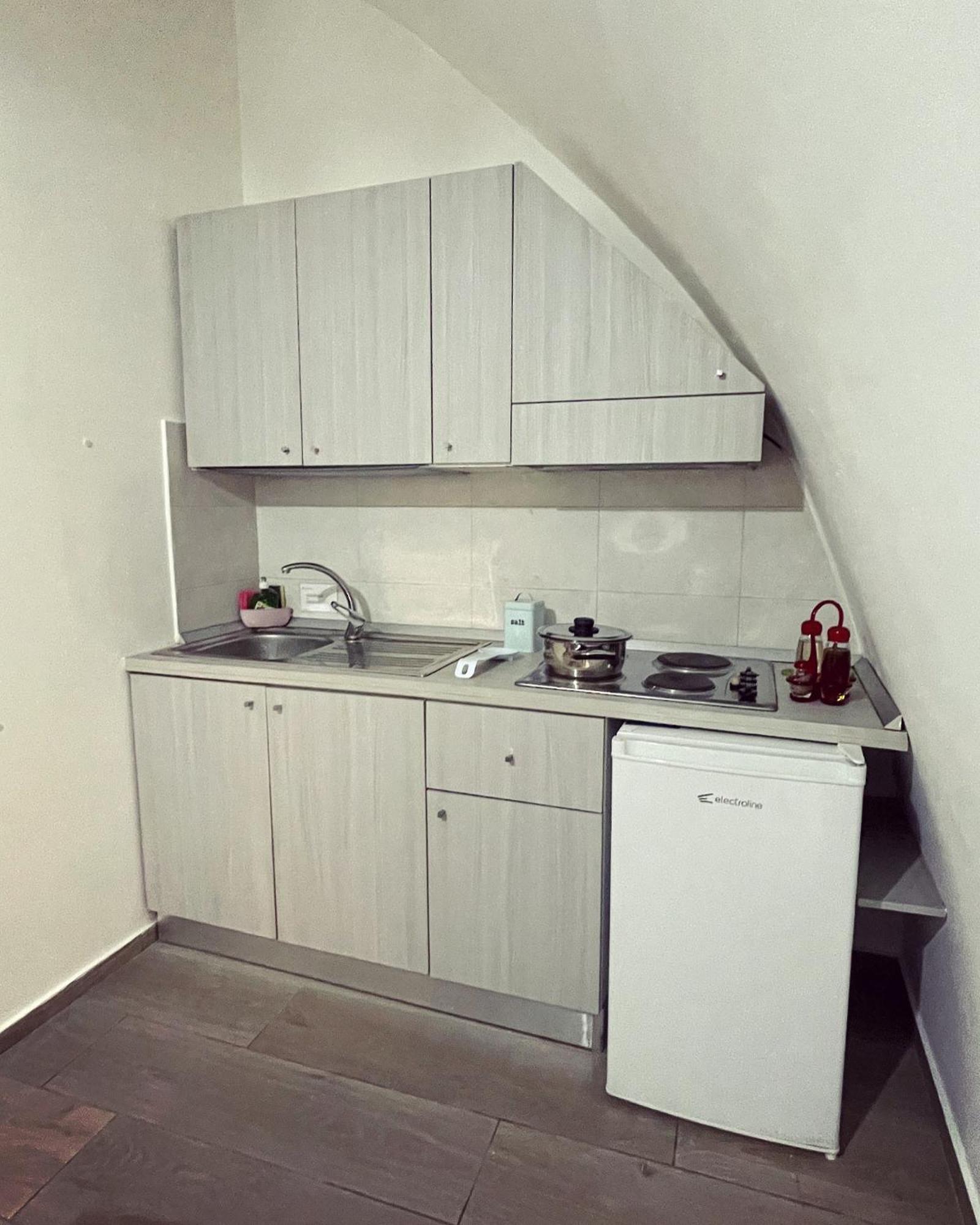 14 Fourteen Apartment Naples Luaran gambar