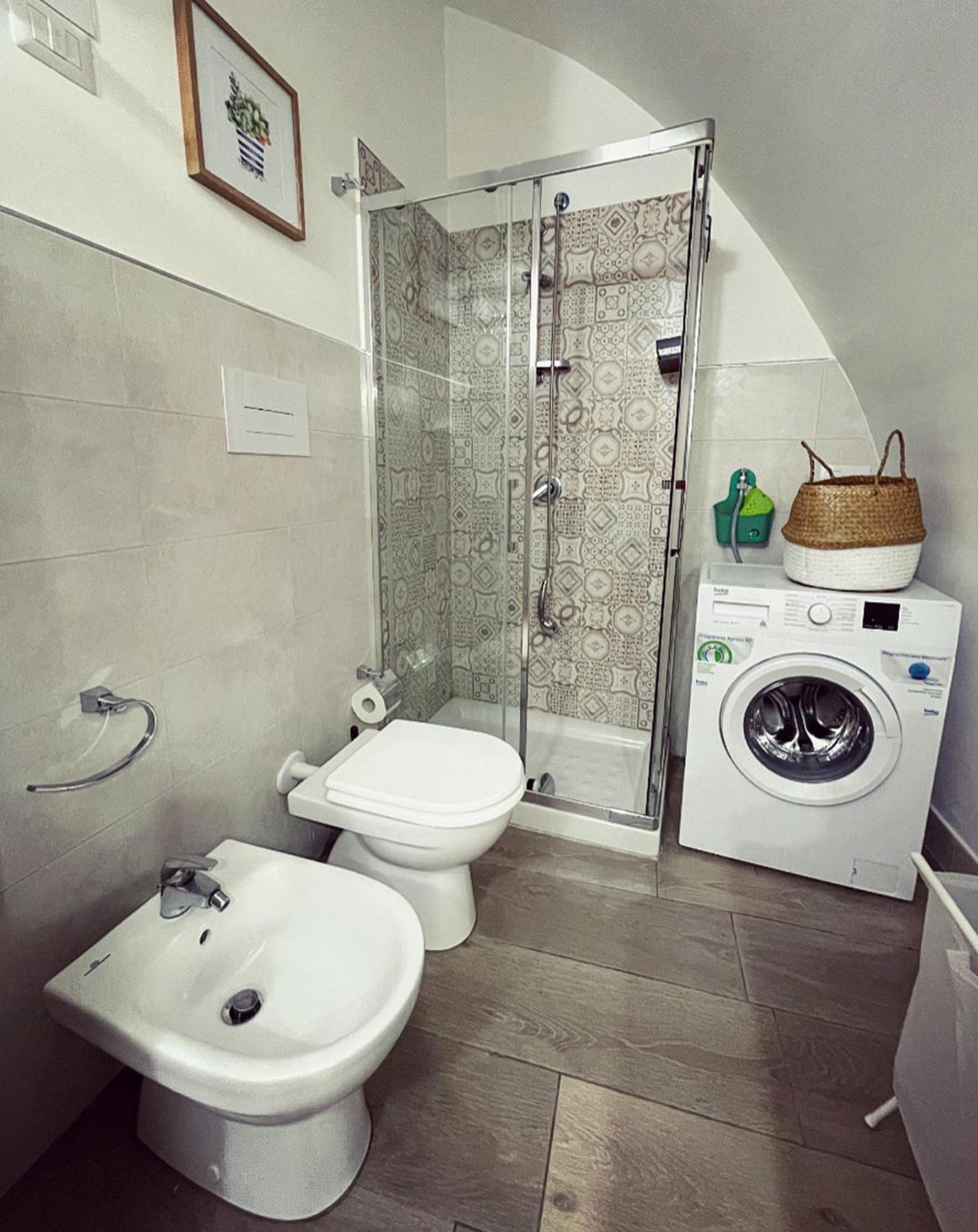 14 Fourteen Apartment Naples Luaran gambar