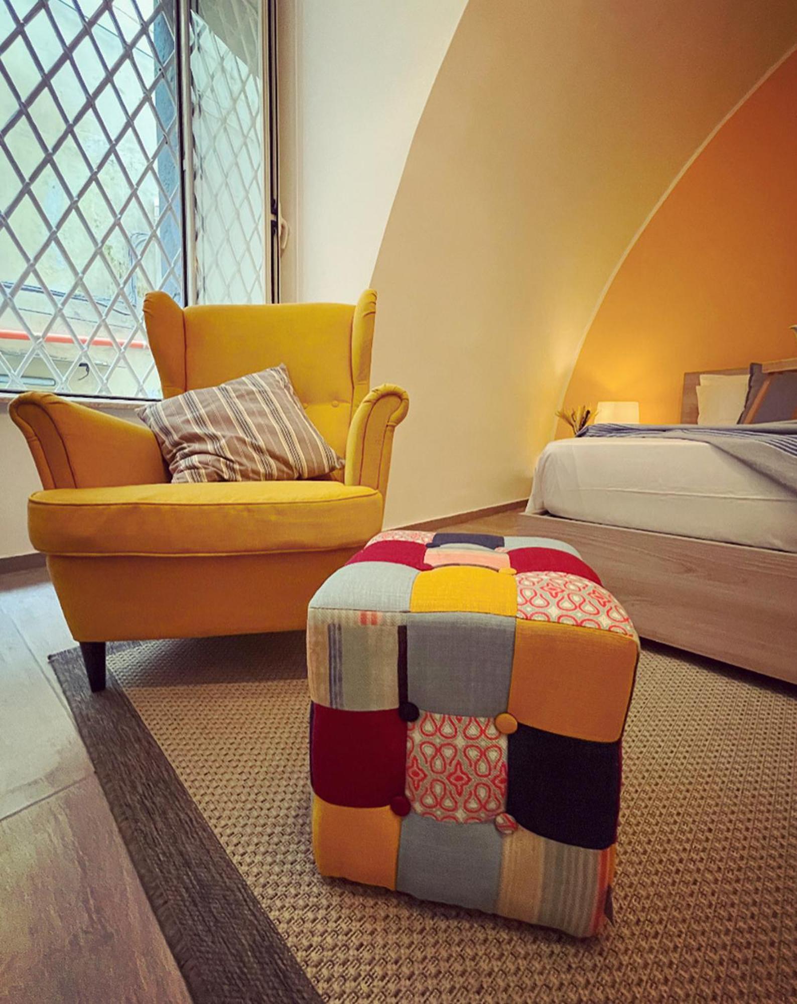 14 Fourteen Apartment Naples Luaran gambar