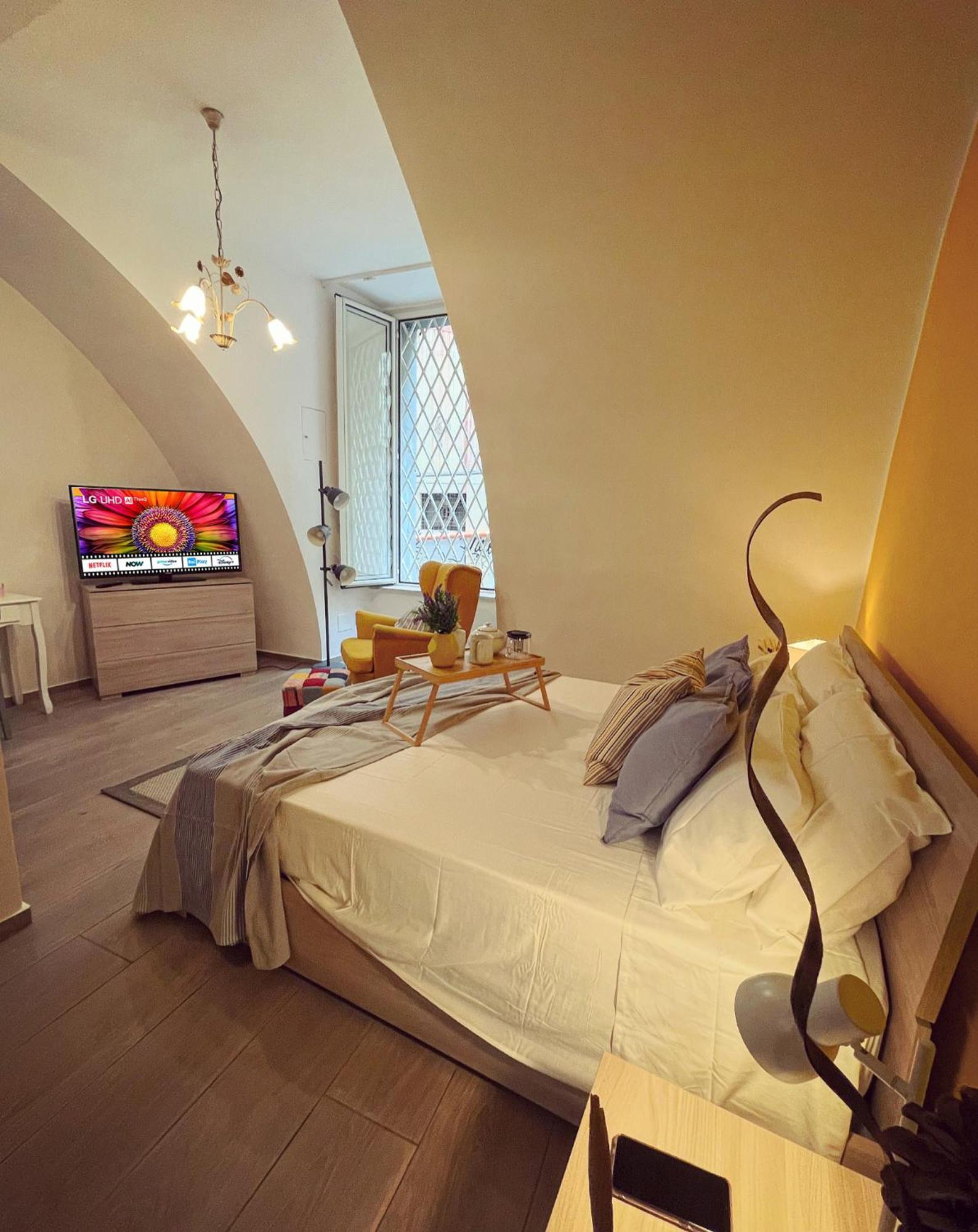 14 Fourteen Apartment Naples Luaran gambar