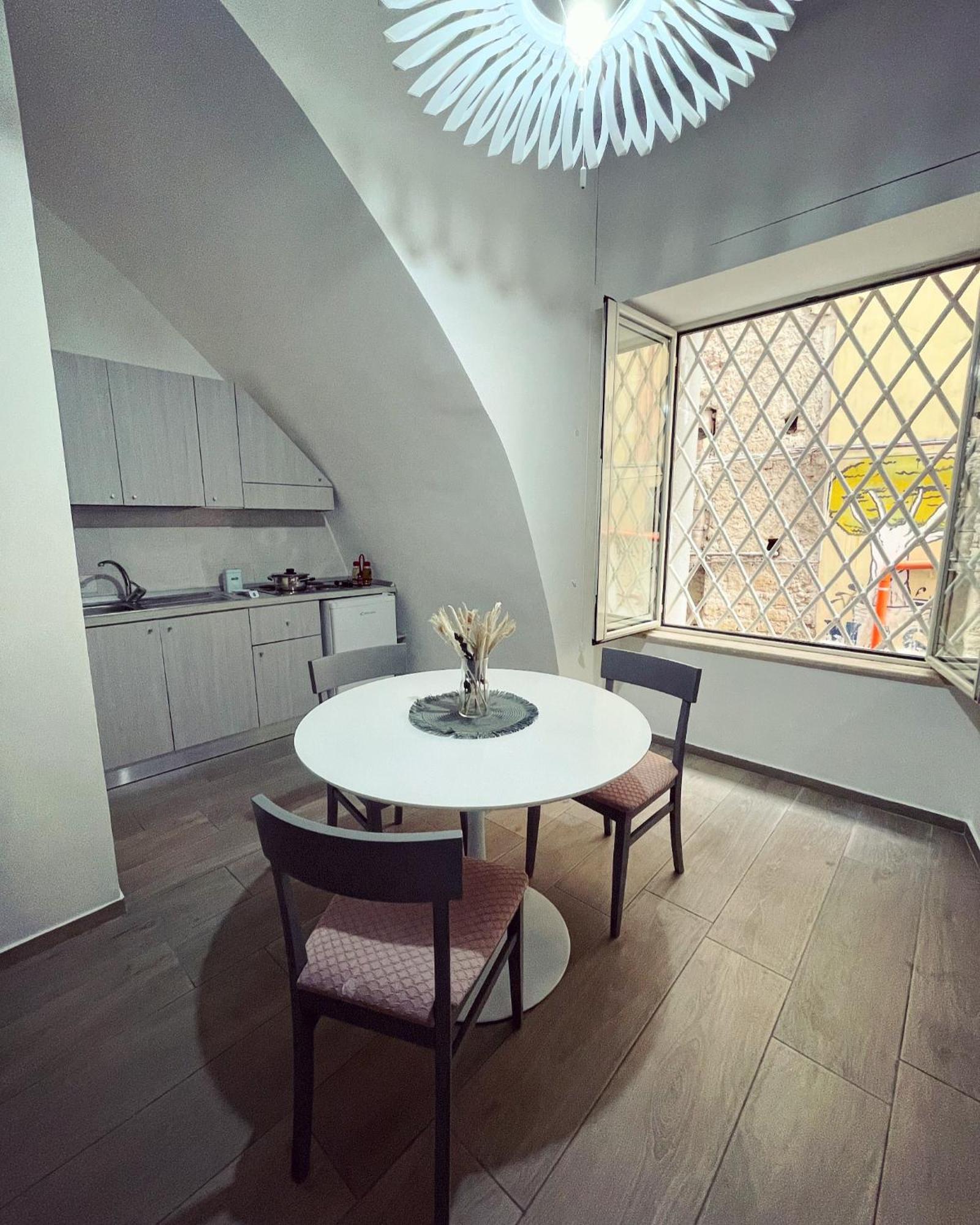 14 Fourteen Apartment Naples Luaran gambar
