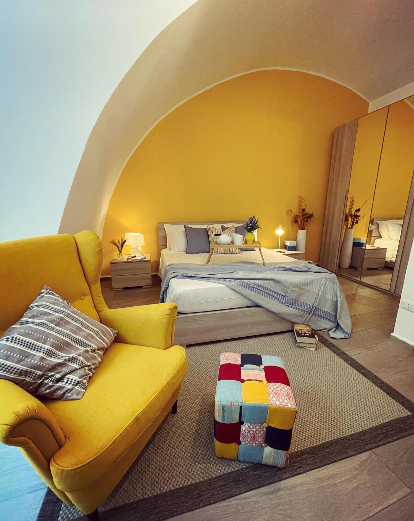 14 Fourteen Apartment Naples Luaran gambar