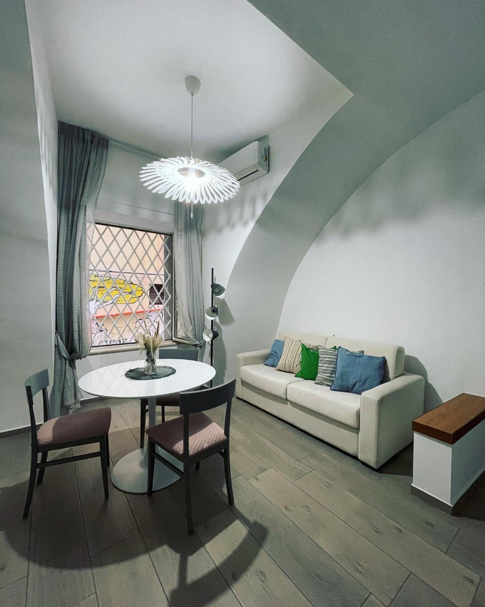 14 Fourteen Apartment Naples Luaran gambar