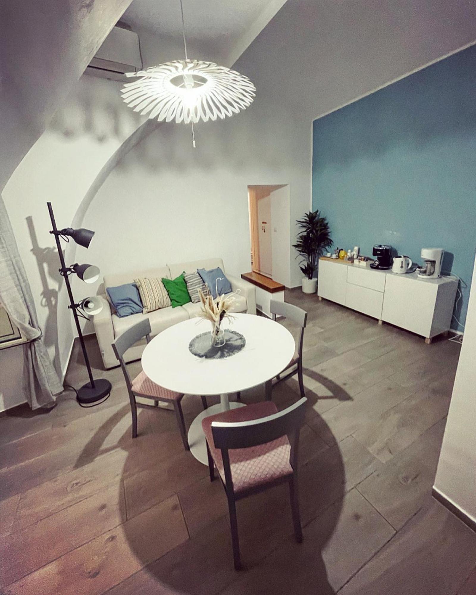 14 Fourteen Apartment Naples Luaran gambar